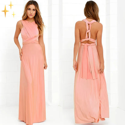 Valenne | Infinity Maxi-Jurk Dames