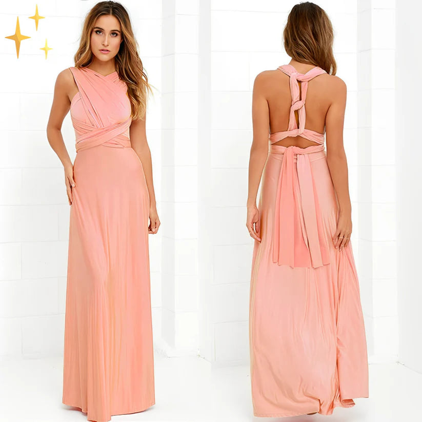 Valenne | Infinity Maxi-Jurk Dames