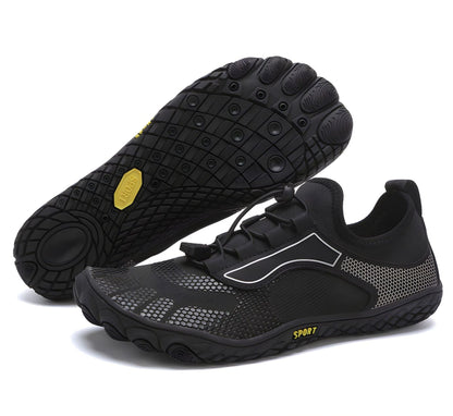 Zyra | Ultralichte Barefoot Sneakers