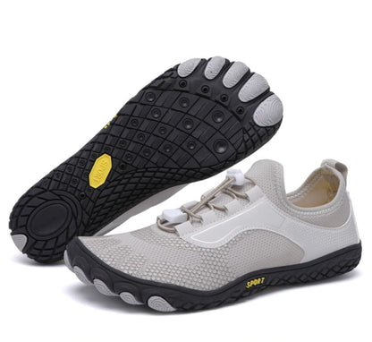 Zyra | Ultralichte Barefoot Sneakers