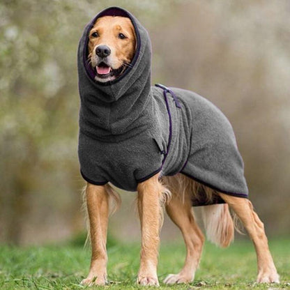 Pawdry | Sneldrogende Hondenbadjas
