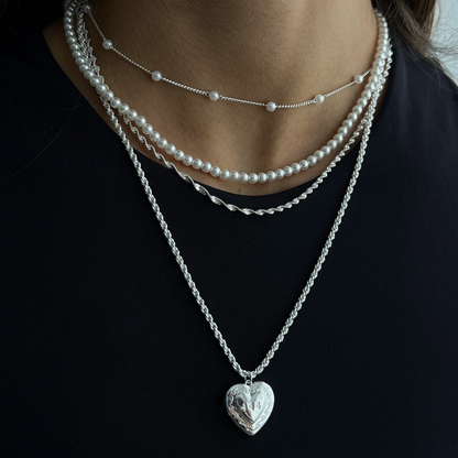 Eluné | Gelaagde Ketting