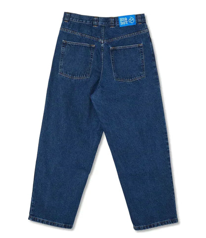 Dante | Baggy Jeans Heren Wide Leg