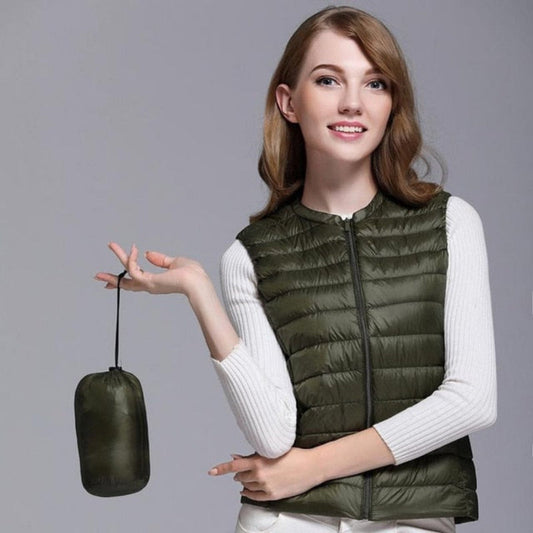 Isaline | Bodywarmer Dames