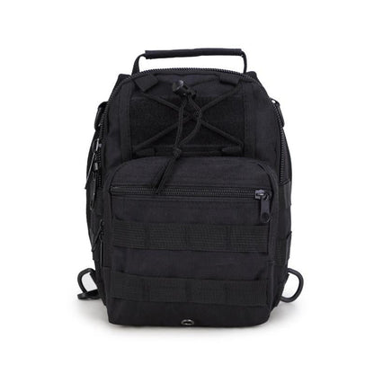 Aegis | Tactische Sling Bag Met MOLLE-Systeem