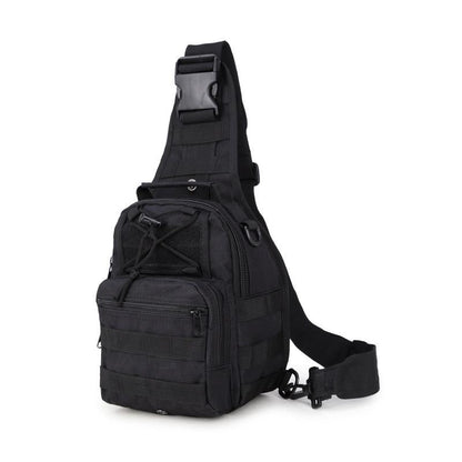Aegis | Tactische Sling Bag Met MOLLE-Systeem