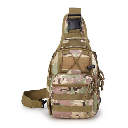 Aegis | Tactische Sling Bag Met MOLLE-Systeem