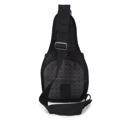 Aegis | Tactische Sling Bag Met MOLLE-Systeem