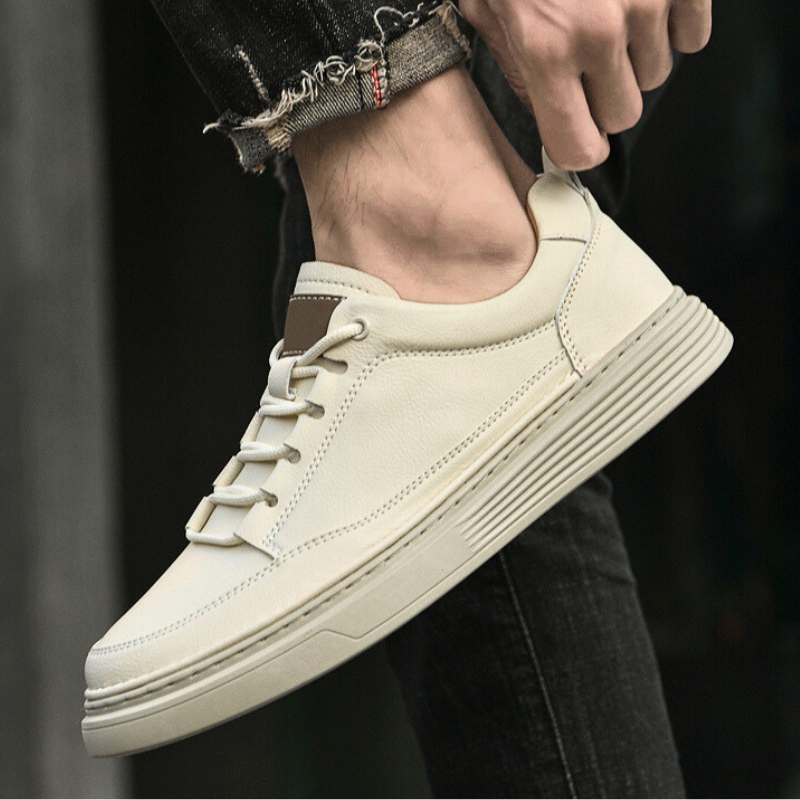 Navero | Baskets basses minimalistes pour hommes