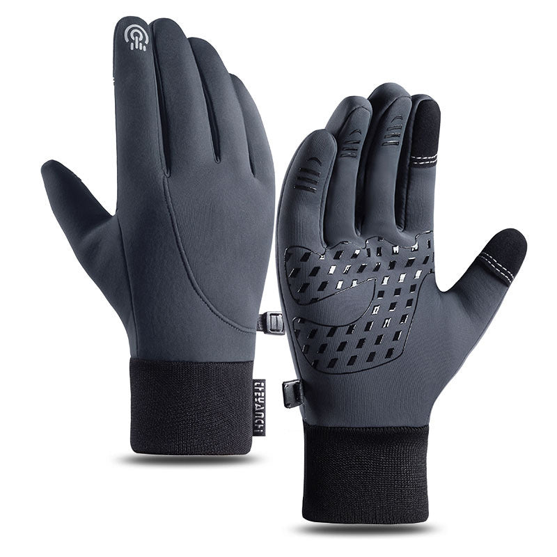 FrostFlex™ | Wind- en Waterdichte Thermo Handschoenen voor de Koude Dagen