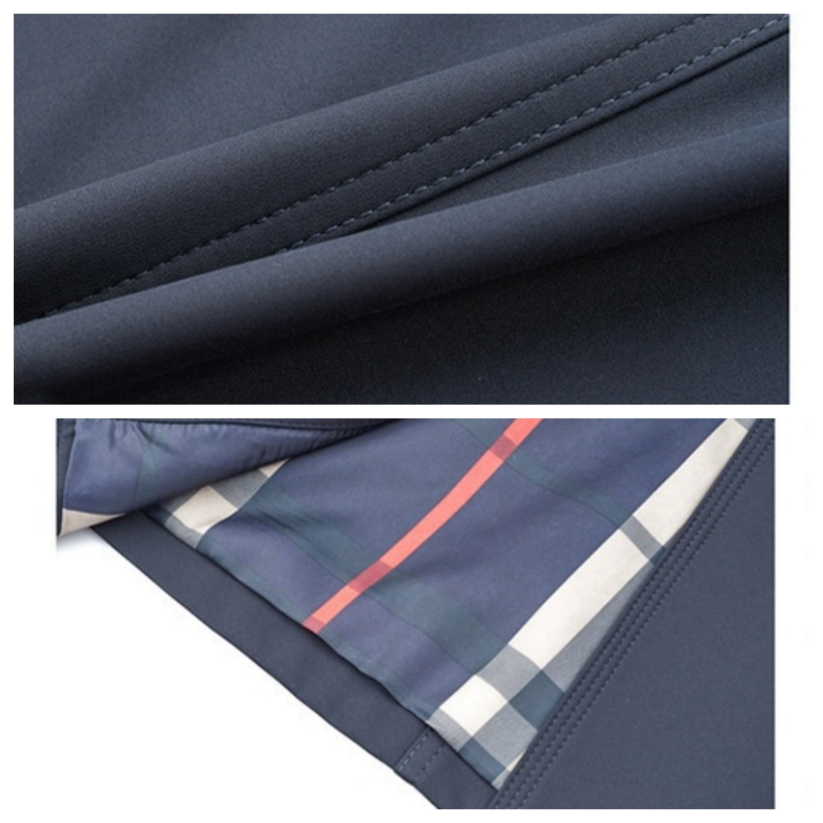 Henric | Klassieke Trenchcoat