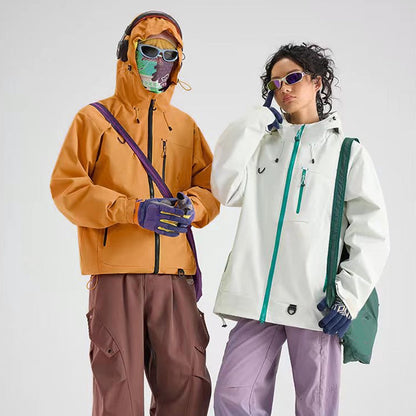 Valtren | Waterdichte Winterjas