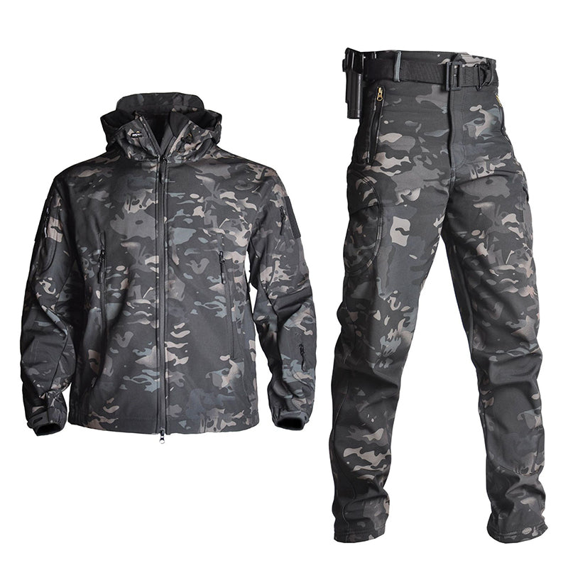 Dravon | Tactical Outdoor Set Heren