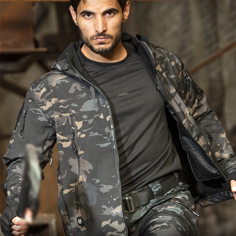 Dravon | Tactical Outdoor Set Heren