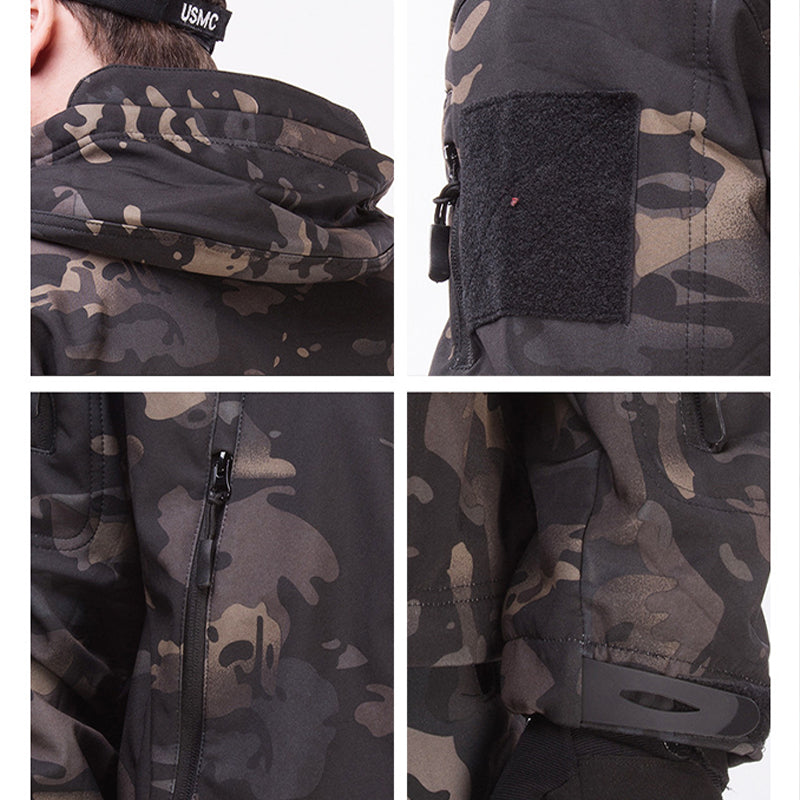 Dravon | Tactical Outdoor Set Heren