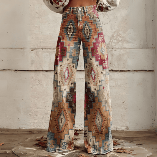 Florence | Wide Leg Jeans