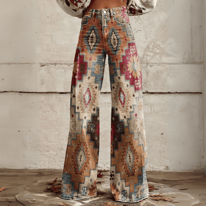 Florence | Wide Leg Jeans