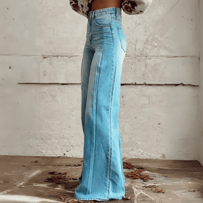Florence | Wide Leg Jeans
