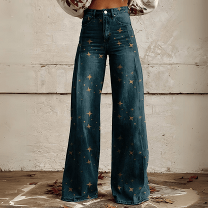 Florence | Wide Leg Jeans