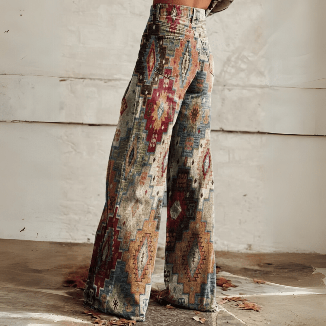 Florence | Wide Leg Jeans