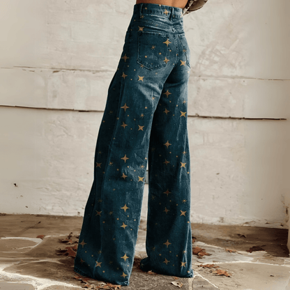 Florence | Wide Leg Jeans