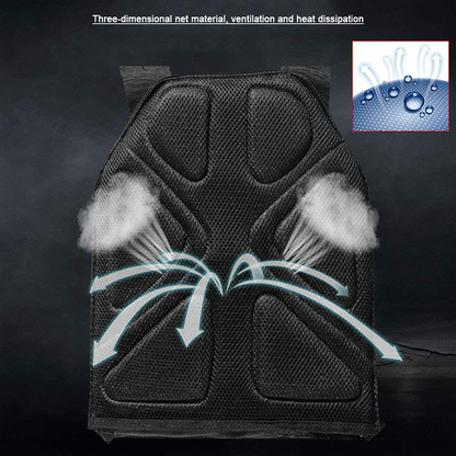 Phalanx | Tactisch MOLLE Vest Met Meerdere Pouches & Verstelbare Pasvorm
