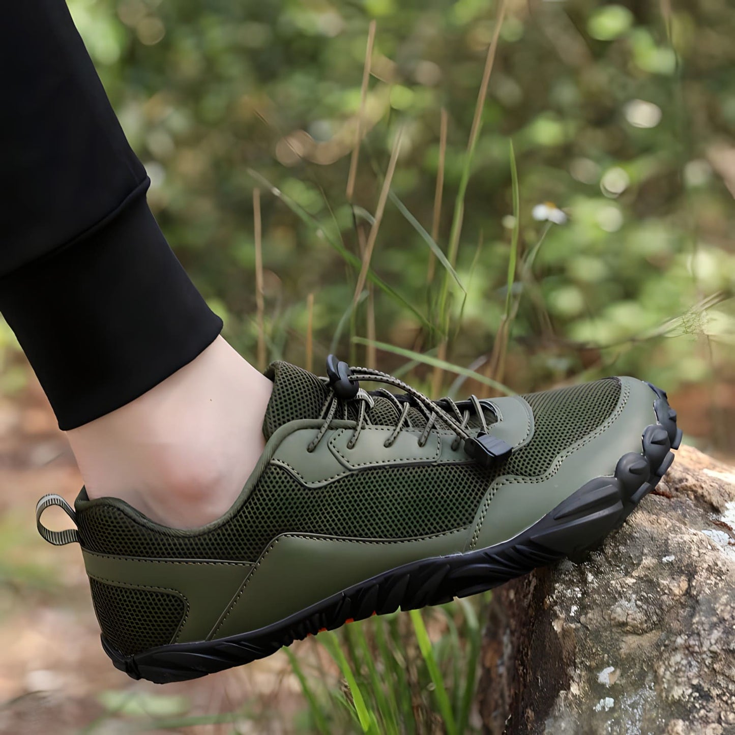 Tarek | Barefoot Outdoorschoenen