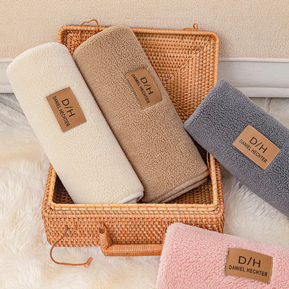 Dahlia | Fleece Sofa Coverset
