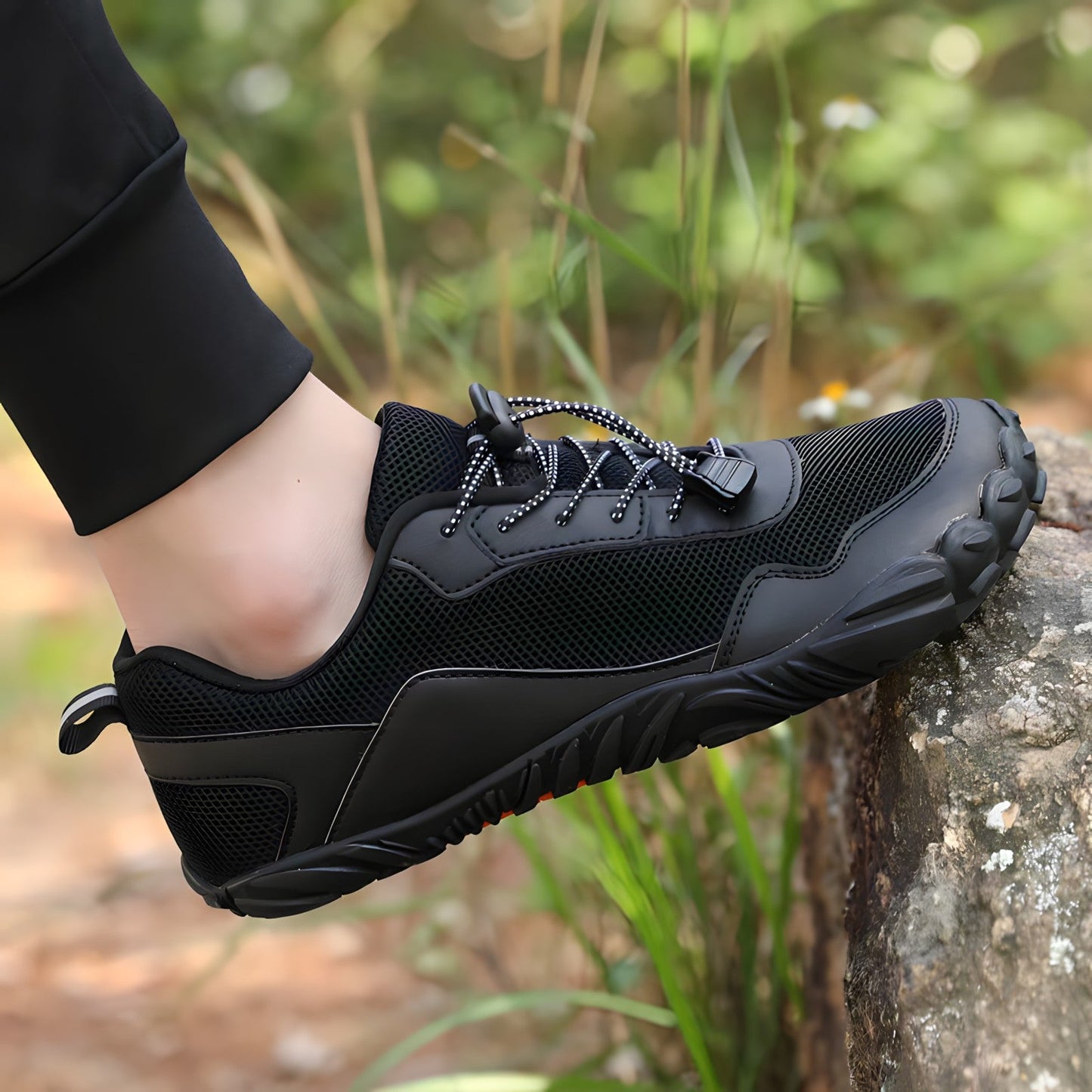 Tarek | Barefoot Outdoorschoenen