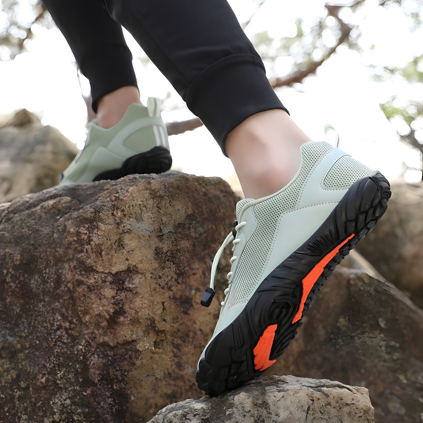 Tarek | Barefoot Outdoorschoenen