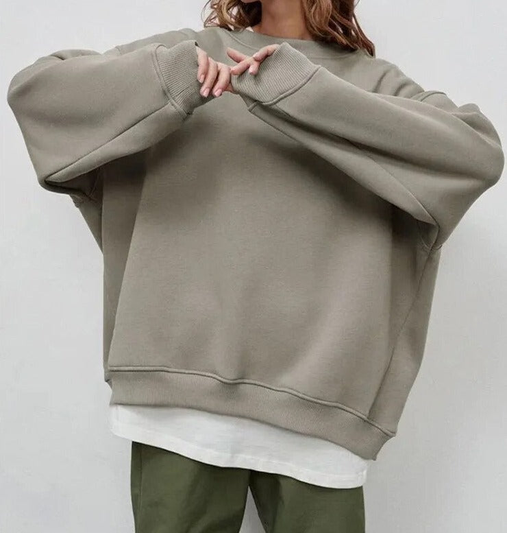 Aurel | Oversized Unisex Sweatshirt