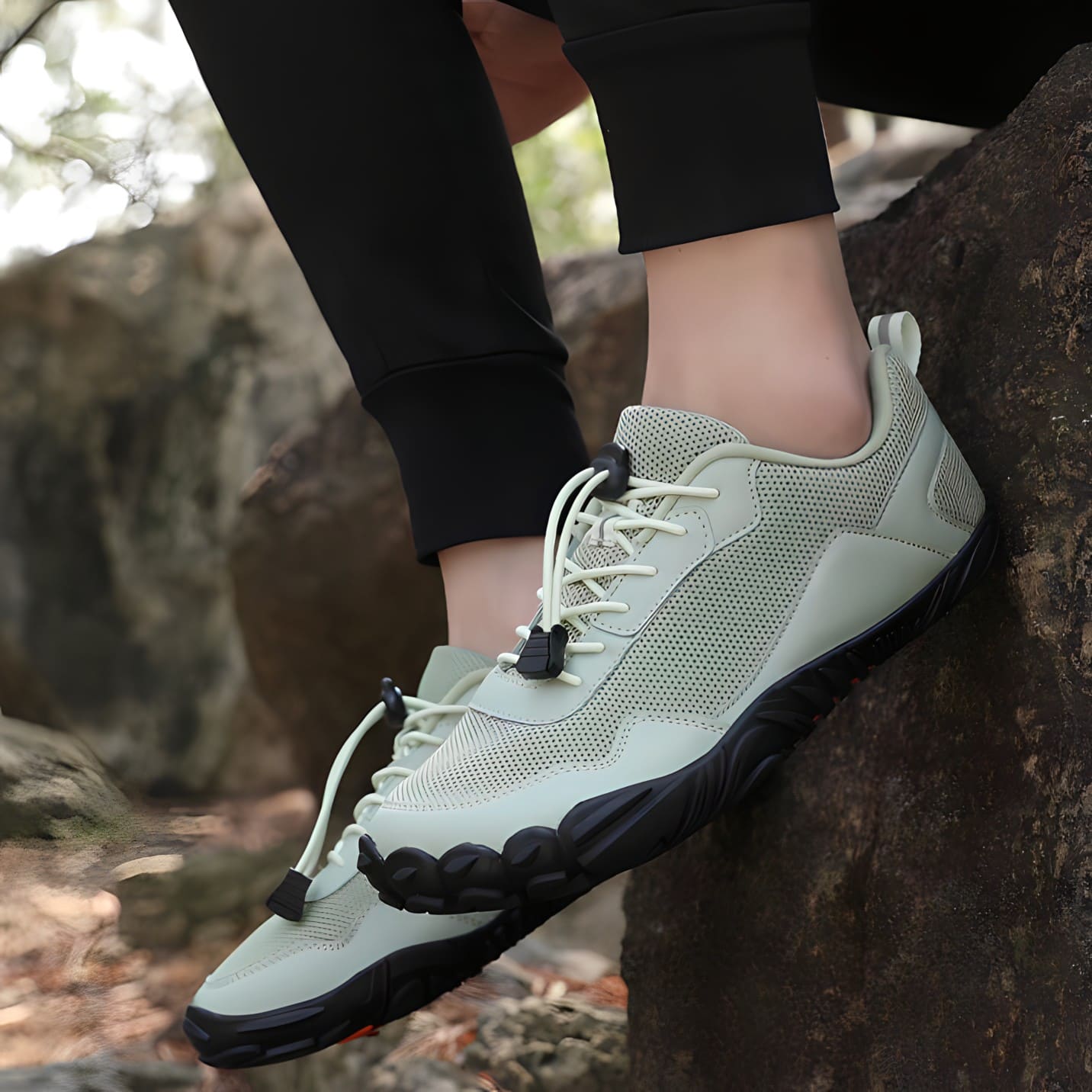 Tarek | Barefoot Outdoorschoenen