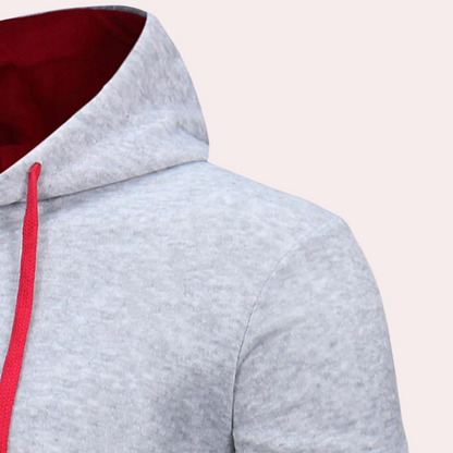 Zayden | Asymmetrische Hoodie