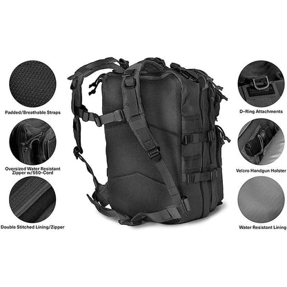 Ravion | Tactical MOLLE Rugzak