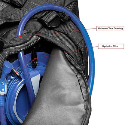 Ravion | Tactical MOLLE Rugzak