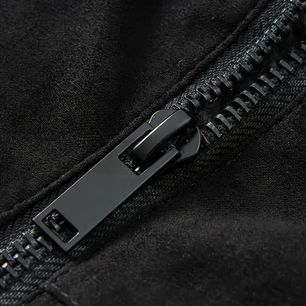 Jaxon | Sherpa Gevoerd Winterjack