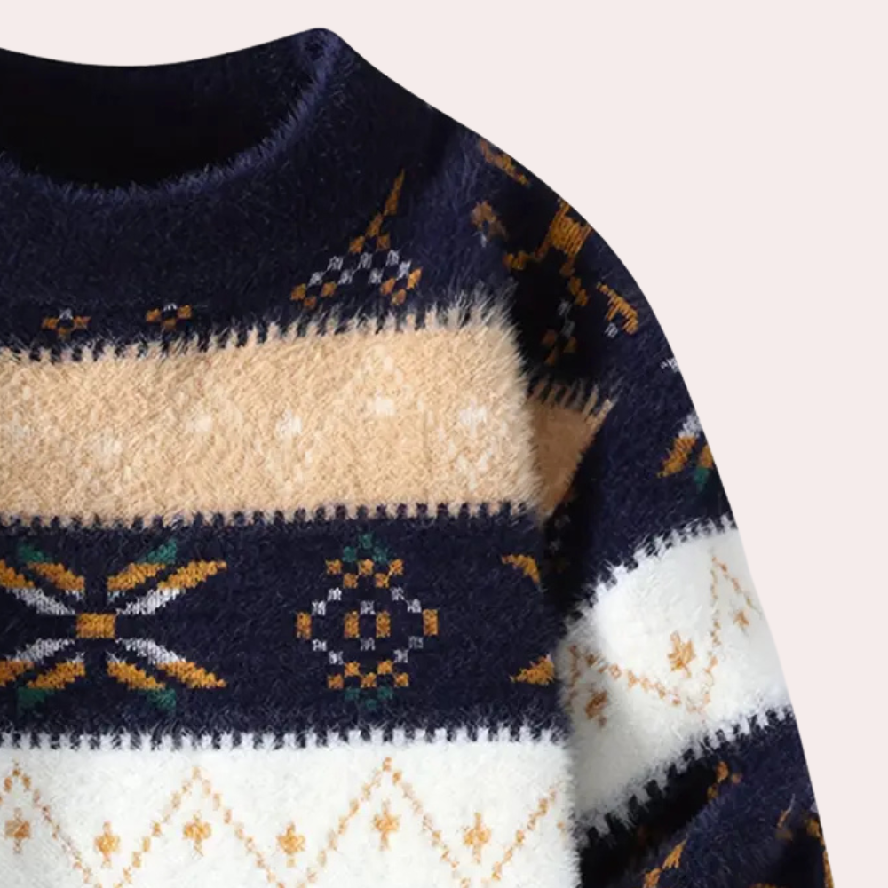 Jisoo | Koreaanse Wintertrui