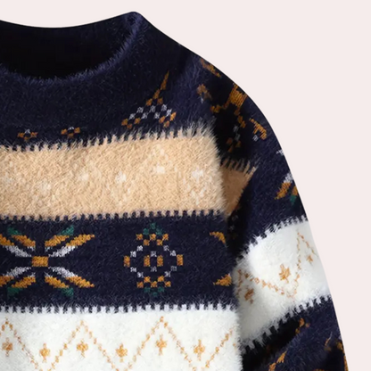 Jisoo | Koreaanse Wintertrui